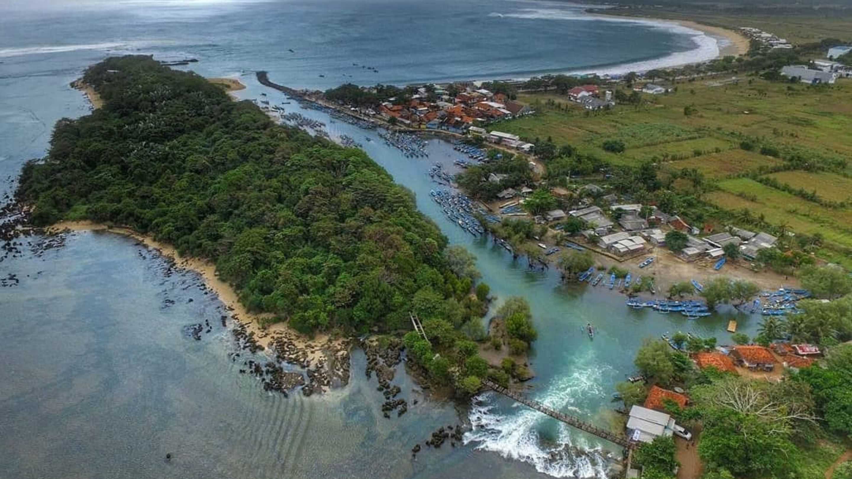 Garut Masuk Daftar Wilayah dengan Jumlah Pulau Terbanyak di Jawa Barat